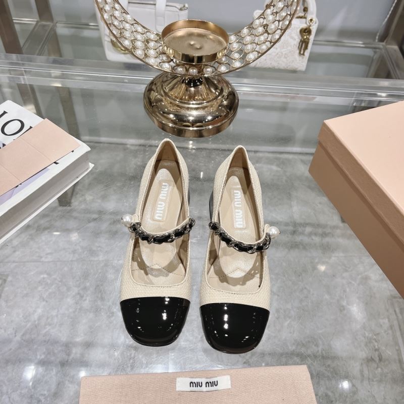 Miu Miu Shoes